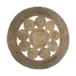 Trafod "Esra" jute D80cm - Atmosphera sisekujundaja