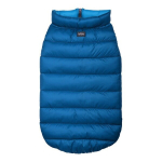 Koera mantel Red Dingo Puffer, sinine