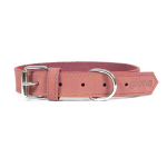 Collier - GLORIA - Nubuck - Roosa - Reguleeritav - D-r&otilde;ngas