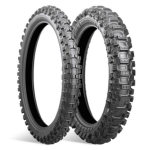 Bridgestone X31R 110/90 -19 62M TT (medium terrain)