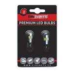 Auto LED Pirnid EinParts W5W 6000K CanBus 12V - 2 tk
