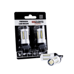 Auto LED Pirnid EinParts W21/5W 6000K CanBus 12V - 2 tk
