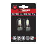 Auto LED Pirnid EinParts P13W 6000K 12V - 2 tk