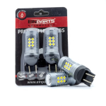 Auto LED Pirnid EinParts W21/5W 6000K CanBus 12V - 2 tk
