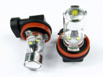 Auto LED Pirnid EinParts H11 6000K 12V - 2 tk