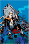 Maalimiskomplekt numbrite j&auml;rgi John Constantine 40x60