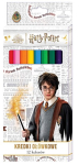 Harry Potteri v&auml;rvipliiatsid 12 tk