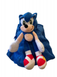 Laste seljakott Hedgehog Sonic