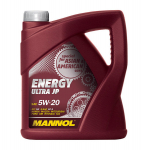 Mootori&otilde;li Mannol 7906 Energy Ultra JP 5W-20, 4 l