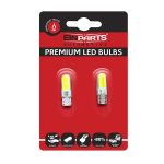 EinParts Auto LED Pirnid W5W 6000K CanBus 12V - 2 tk