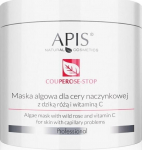 Apis Couperose-Stop alginatinė kaukė kapiliarinei odai, 200 g