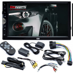 EinParts EPCR13 autoraadio Android 10 autostereo BT SD 4GB RAM GPS