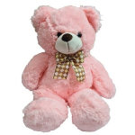 Suur kaisukaru 40 cm, roosa