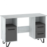 Arvutilaud BOS-01, Craft valge/grafiithall