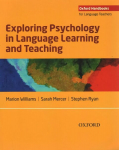 Exploring Psychology in Language Learning and Teaching