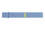 SVR94LLE Fabric Band 20mm (Wide, M/L), Samsung Galaxy Watch6/Watch5, sinine