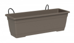 Istutuspott kinnitusega Birka, 40 x 17 x 16cm
