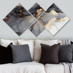 Neljaosaline reproduktsioon Hallus