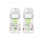 Pudelid Dr. Browns Forest&Jungle WB52016, 0 kuud+, 150ml, 2tk.