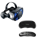 Virtuaalreaalsuse prillid 3D VRG PRO PLUS virtuaalreaalsusprillid Shinecon B01 kontrolleriga