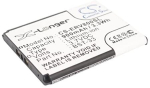Aku Sony Ericsson C702 900mAh 3,2Wh Li-Ion 3,6V