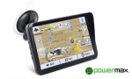 GPS Powermax PND901BA 256MB/16GB, mahtuvuslik, 9inch.