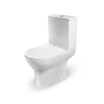 WC-pott Vento Norberg, tahavooluga 3/6l, Duroplast Soft Close