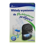 Niiskuse absorber Primacol Professional Wilgoci, 2x450g