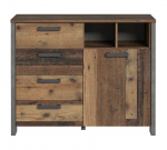 Kummut Clif CLFK221, pruun