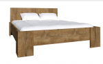 Voodi Montana L1, 160x200 cm, pruun