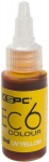 XSPC dye EC6 ReColour Dye, 30ml, UV yellow (5060175589408)