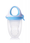 Toidus&ouml;&ouml;tja KidsMe Food Feeder Plus Aquamarine, 6 kuud+