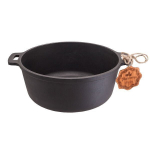 Malmpott, 3 l