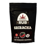 V&uuml;rtsisegu &ldquo;SRIRACHA RUB&rdquo; 200 g.