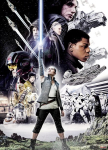 Fototapeet Star Wars Balance