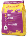 Josera MiniJunior koertele alates 3 n&auml;dala vanusest, 900 g