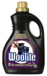 Vedel pesuaine tumedate, mustade ja teksariiete jaoks Woolite Darks Denim Black koos keratiiniga, 1,8 L