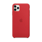 Telefoni&uuml;mbris Apple iPhone 11 Pro Max Silicone Cover (PRODUCT)RED
