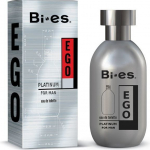 Tualettvesi meestele BI-ES Ego Platinium 100ml