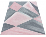 Vaip Ayyildiz Beta Pink 1130, 80x150 cm
