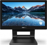 Monitor Philips B Line 15.6" HD TN 60Hz 220cd/m&sup2; 4ms Touch 162B9T
