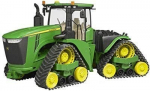 Lintidega traktor John Deere Bruder
