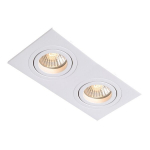 S&uuml;vistatav valgusti Light Prestige Metis White