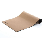 V&otilde;imlemismatt Gymstick Cork, beež/must