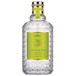 K&ouml;lnivesi 4711 Acqua Colonia Lime & Nutmeg EDC naistele/meestele, 100 ml
