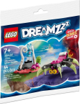 30636 LEGO Dreamzzz Z-Blob ja Bunchu p&otilde;genemine &auml;mbliku eest, 44-osaline
