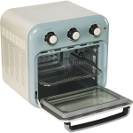 Ariete kuuma&otilde;hufrit&uuml;&uuml;r Vintage Air Fryer Mini Oven, sinine