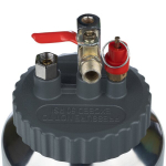 Pihustusp&uuml;stol 2L &ndash; K&otilde;rgsurve, T&auml;pne atomiseerimine, D&uuml;&uuml;s 3.0 mm, &Otilde;hukulu 325 l/min