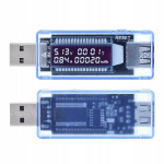 Tester Rosfix KEWEISI KWS-V20 &ndash; LCD Ekraan, Lai pingevahemik 4&ndash;20V, Voolutugevus kuni 3A