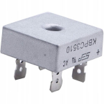 Alaldi KBPC5010 &ndash; Suur vool 50A, Kinnitatav radiaatorile, Pinge kuni 1000V